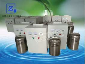 WTS-2W水体净化水箱自洁消毒器
